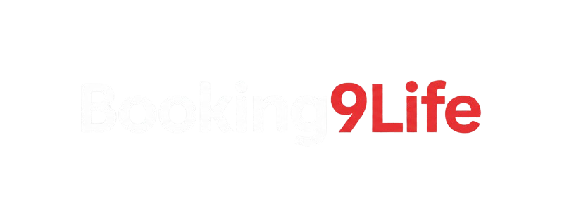 Logo Booking9life